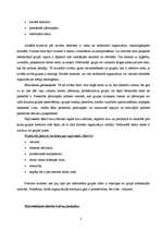 Konspekts 'Neformālās organizācijas rašanās nepieciešamība un elementi', 3.