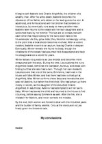 Eseja 'The Thirteenth Tale review', 2.