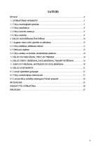 Referāts 'Dāliju audzēšanas bioloģiski saimnieciskais raksturojums', 3.