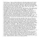 Eseja 'XV Century Exploration', 1.