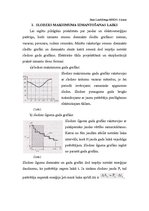 Konspekts 'Slodzes maksimuma izmantošanas laiks. Vadu un kabeļu šķērsgriezumu izvēle pēc si', 1.