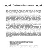 Konspekts 'Pasaka par sešām verdzenēm', 1.