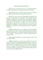 Eseja 'Ekonomikas globālās problēmas', 1.