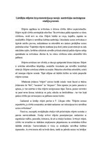 Eseja 'Lietišķās etiķetes kā prezentācijas prasmju sastāvdaļas nozīmīgums studiju proce', 2.