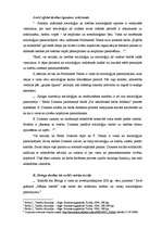 Eseja 'Socioloģiskā tiesību izpratnes tradīcija', 1.