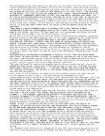 Eseja 'The Gentlemen of the Jungle', 1.