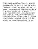 Eseja 'The Gentlemen of the Jungle', 2.