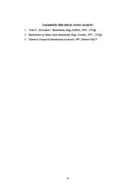 Referāts 'Starptautiskās tirdzniecības ierobežojumi', 10.