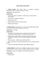 Prakses atskaite 'Kardioķirurģisko pacientu aprūpe', 1.