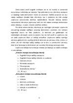 Diplomdarbs 'Iekšējās komunikācijas pilnveidošanas iespējas uzņēmumā SIA "Valmieras maiznieks', 15.