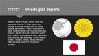 Prezentācija 'Japāna un tās kultūra', 3.
