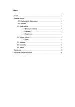 Referāts 'Reliģijas socioloģija', 1.