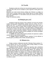 Konspekts 'Rotaļas sākumskolā, pamatskolā un vidusskolā', 6.