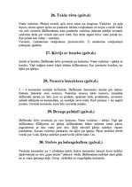 Konspekts 'Rotaļas sākumskolā, pamatskolā un vidusskolā', 11.