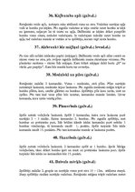 Konspekts 'Rotaļas sākumskolā, pamatskolā un vidusskolā', 13.