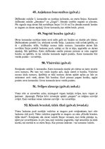 Konspekts 'Rotaļas sākumskolā, pamatskolā un vidusskolā', 15.