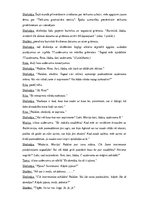 Konspekts 'Latviešu valodas stundas konspekts', 3.