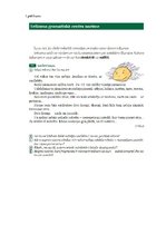 Konspekts 'Latviešu valodas stundas konspekts', 6.