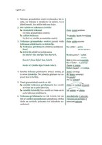 Konspekts 'Latviešu valodas stundas konspekts', 8.