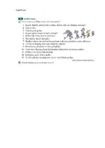 Konspekts 'Latviešu valodas stundas konspekts', 9.