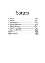 Referāts 'Baikāls', 1.