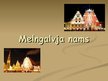 Prezentācija 'Melngalvju nams', 1.