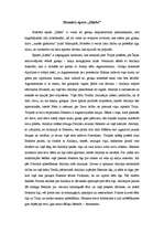 Konspekts 'Homēra eposs "Iliāda"', 1.