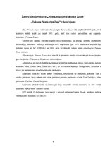 Referāts 'Žanru daudzveidība laikrakstā "Neatkarīgās Tukuma Ziņas"', 4.