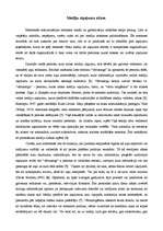 Referāts 'Mediju ziņojumu atlase', 2.