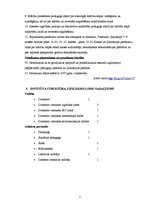 Referāts 'Sociālā institūta analīze', 5.