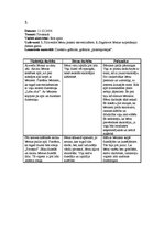 Prakses atskaite 'Vērojumu un aktīvā prakse pirmsskolā', 5.