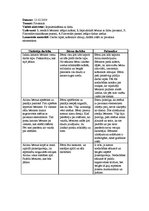 Prakses atskaite 'Vērojumu un aktīvā prakse pirmsskolā', 6.