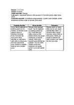 Prakses atskaite 'Vērojumu un aktīvā prakse pirmsskolā', 7.