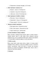 Eseja 'Fitnesa treniņa konspekts: efektīvs treniņš veselības un izturības attīstībai', 2.