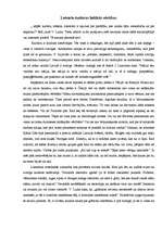 Eseja 'Latviešu kultūras lielākās vērtības', 1.