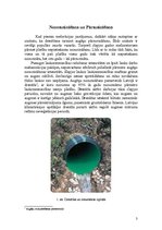 Referāts 'Hidromeliorācijas ietekme uz dabu', 3.