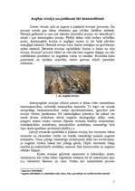 Referāts 'Hidromeliorācijas ietekme uz dabu', 5.