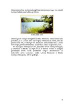 Referāts 'Hidromeliorācijas ietekme uz dabu', 16.