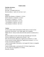 Konspekts 'J.Vītola kora dziesmas "Gaismas pils" analīze', 15.