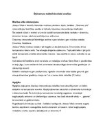 Konspekts 'J.Vītola kora dziesmas "Gaismas pils" analīze', 18.