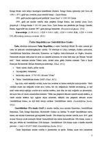 Konspekts 'Āfrika un Āfrikas valstu valūtas', 8.