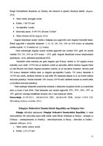 Konspekts 'Āfrika un Āfrikas valstu valūtas', 11.