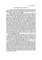 Eseja 'Latviešu leģionāru traģēdija Otrajā pasaules karā', 1.