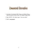 Referāts 'Suņi un suņu dzimta', 12.