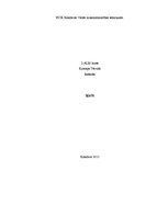 Konspekts 'Ķirši', 1.