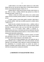 Referāts 'Studiju darbs mārketingā', 17.