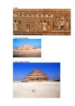 Referāts 'Piramīdas un kapenes Senajā Ēģiptē', 8.
