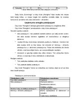 Prakses atskaite 'Mārketinga pamatelementu izvērtējums', 8.