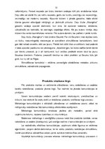 Prakses atskaite 'Mārketinga pamatelementu izvērtējums', 22.