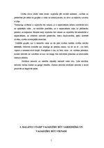 Referāts 'Nozīmīgākās cilvēka psiholoģiskās vajadzības', 7.